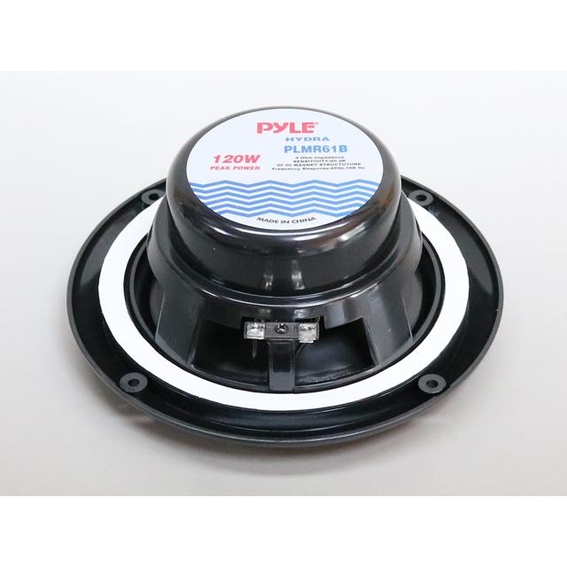 Bluetooth マリンデッキ  6.5インチ防水スピーカー |  | 05