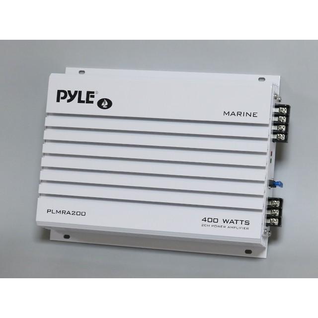 2ch マリンパワーアンプ マリンアンプ : サムテック - 通販