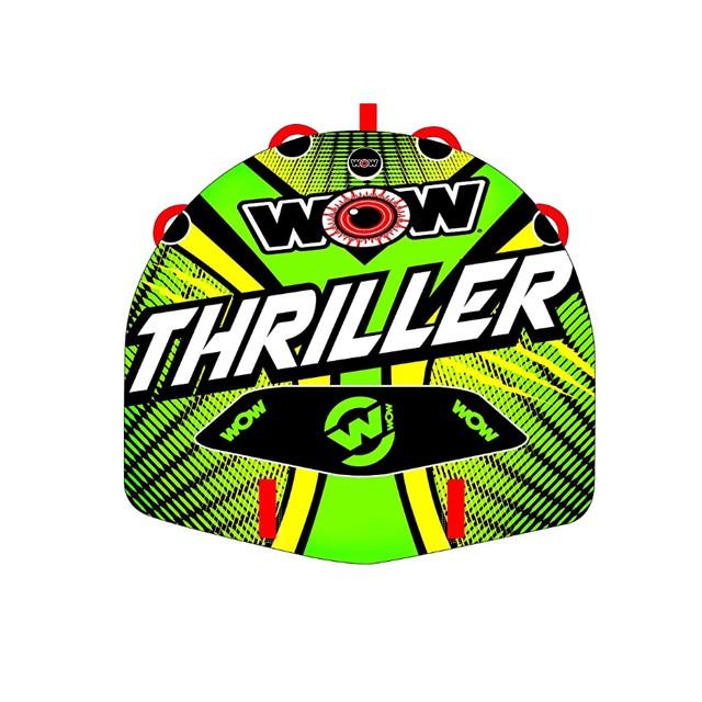 1人乗り WOW トーイングチューブ スリラーの画像