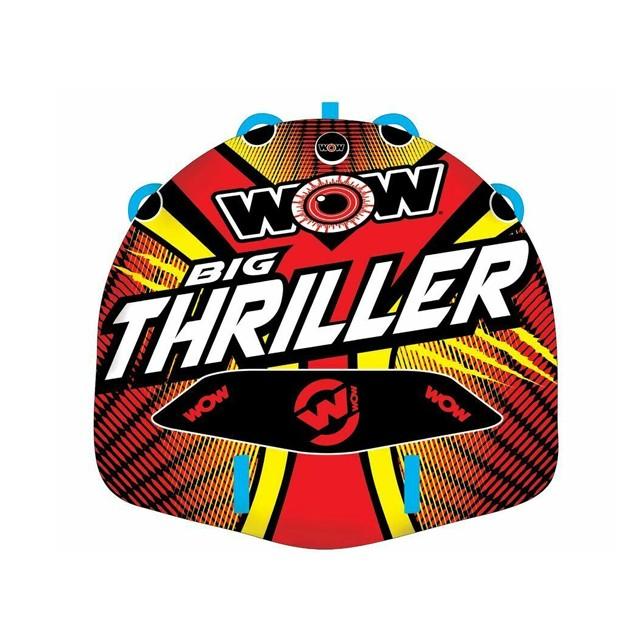 2人乗り WOW トーイングチューブ ビッグスリラー |  | 02