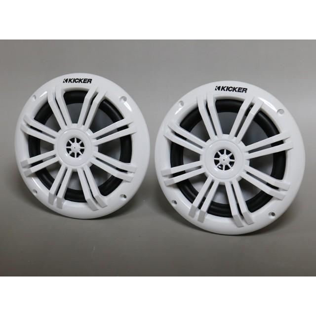 キッカー 16.5cm マリンスピーカー 2way 防水スピーカー |  | 01