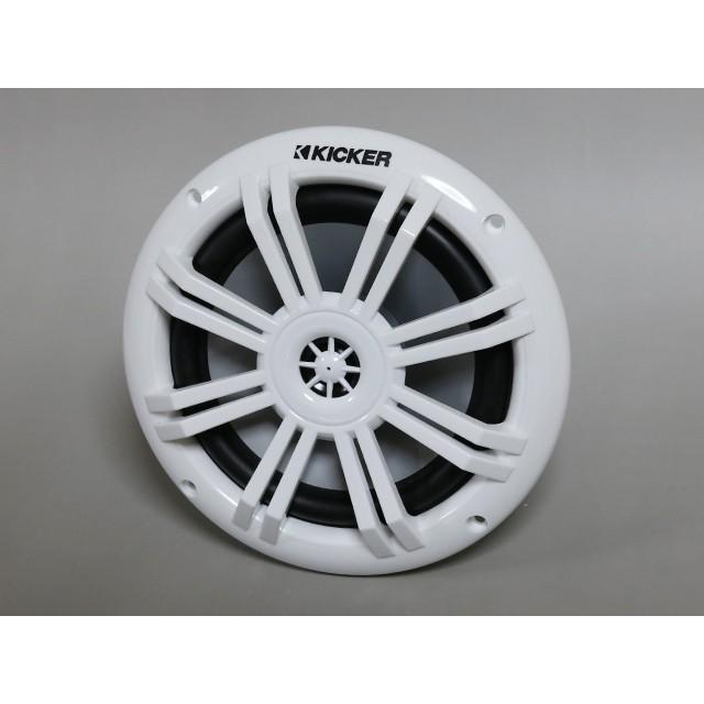 キッカー 16.5cm マリンスピーカー 2way 防水スピーカー |  | 02