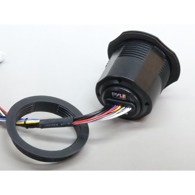 2Way 防水マリンスピーカー Bluetoothアンプ付き |  | 06