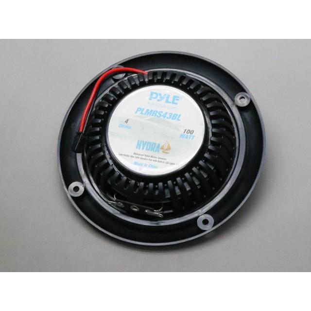 Pyle 4インチ マリンスピーカー 2way 防水スピーカー |  | 03
