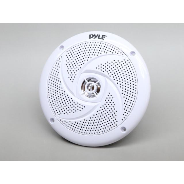 Pyle 6.5インチ マリンスピーカー 2way 防水スピーカー |  | 01