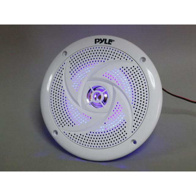 Pyle 6.5インチ マリンスピーカー 2way 防水スピーカー |  | 02