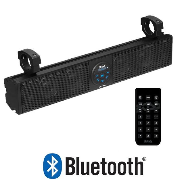 500W Bluetooth アンプ内蔵 マリンスピーカー ウェイクタワースピーカー | 