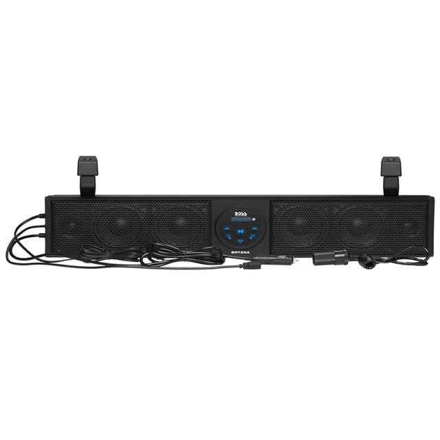 500W Bluetooth アンプ内蔵 マリンスピーカー ウェイクタワースピーカー |  | 02