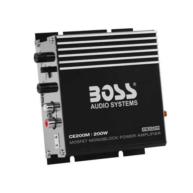 Boss Audio Ce102 100w 2ch パワーアンプ 海外取り寄せ商品 Uh0001 サムテック002 通販 Yahoo ショッピング