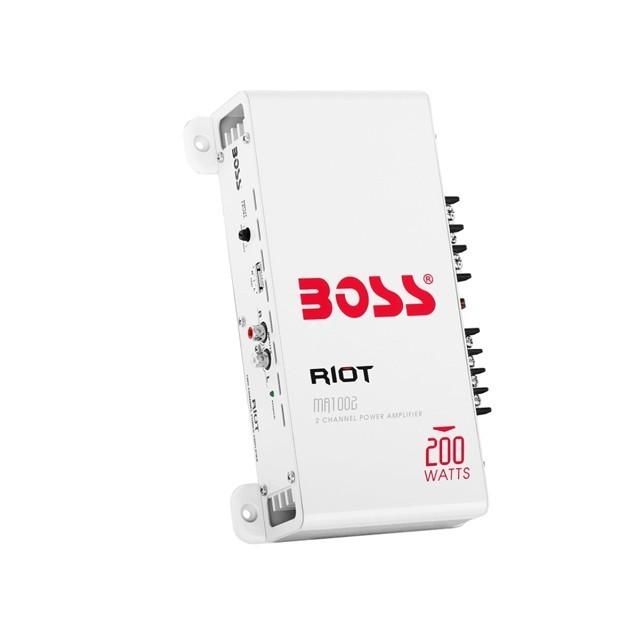 Boss 2ch マリンパワーアンプ 海外取り寄せ商品 Fakfakkab Go Id
