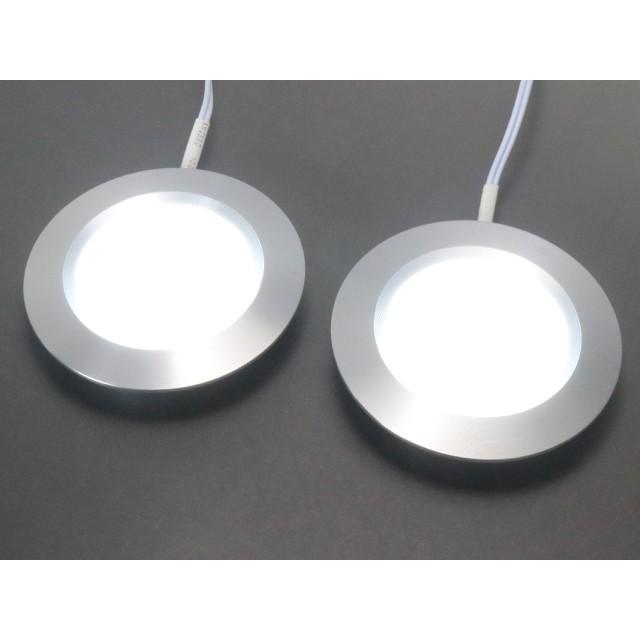 DC12V 小型LEDダウンライト 3W 白色 | 