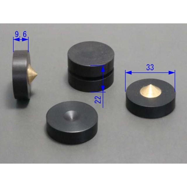 木製 インシュレーター スパイク |  | 01