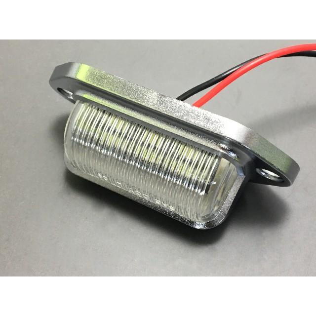 12V LED ナンバー灯 ホワイト |  | 01