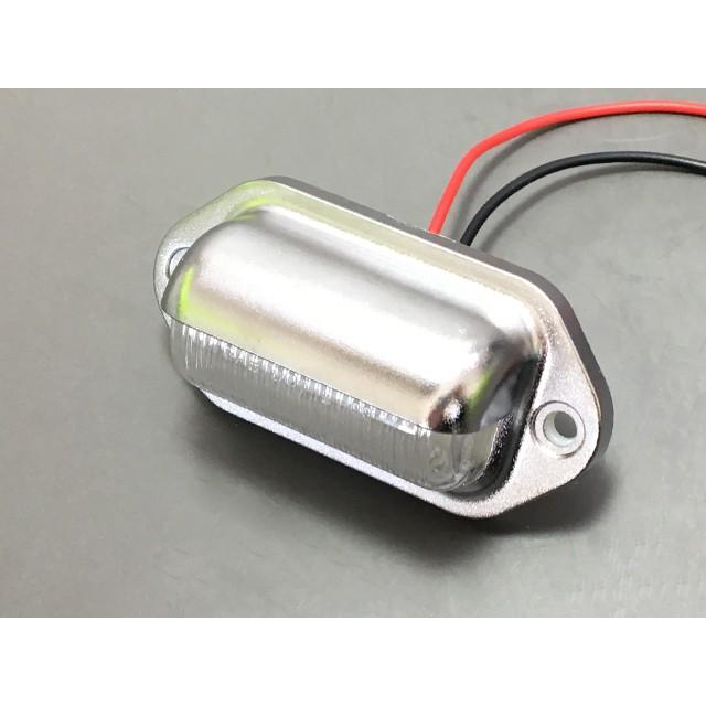 12V LED ナンバー灯 ホワイト |  | 02