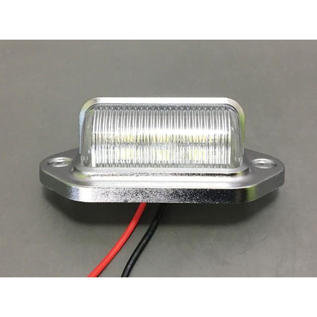 12V LED ナンバー灯 ホワイト |  | 03