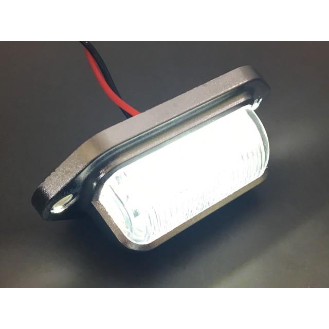 12V LED ナンバー灯 ホワイト |  | 05