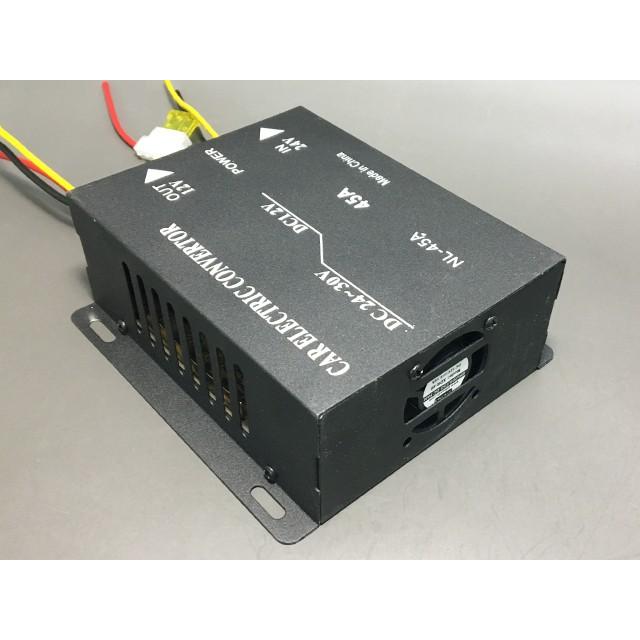 DC24V→DC12Ｖ 45A 変圧器 |  | 02