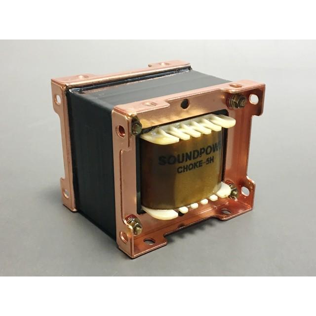 5H200mA チョークトランス |  | 01