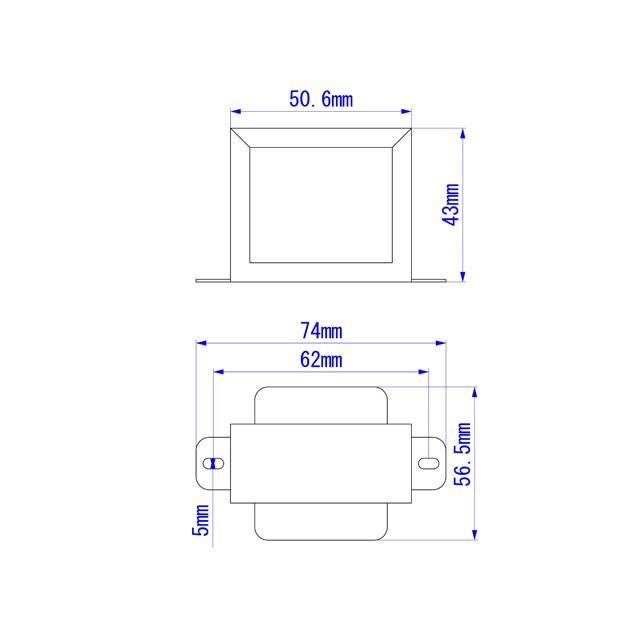 4H200mA チョークトランス／コイル |  | 02