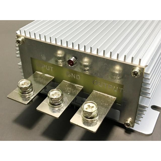 DC24V→DC12Ｖ 85A 変圧器 |  | 02