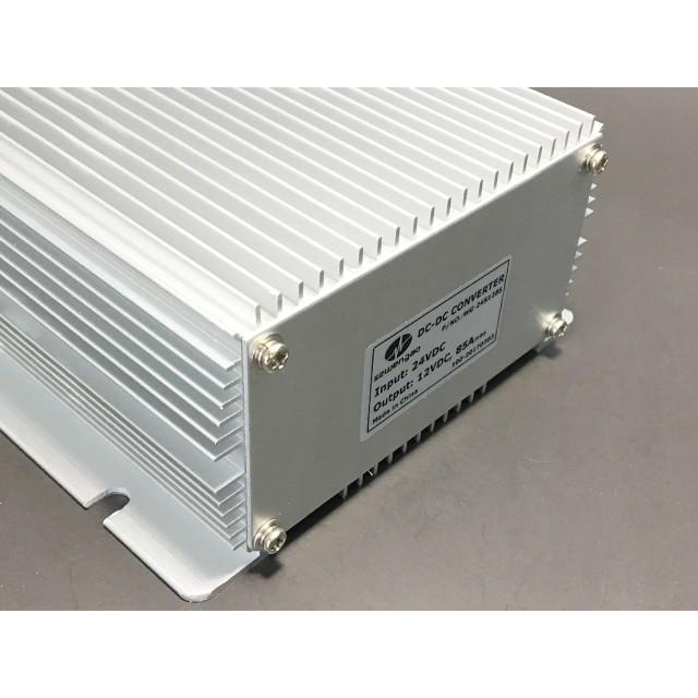 DC24V→DC12Ｖ 85A 変圧器 |  | 03