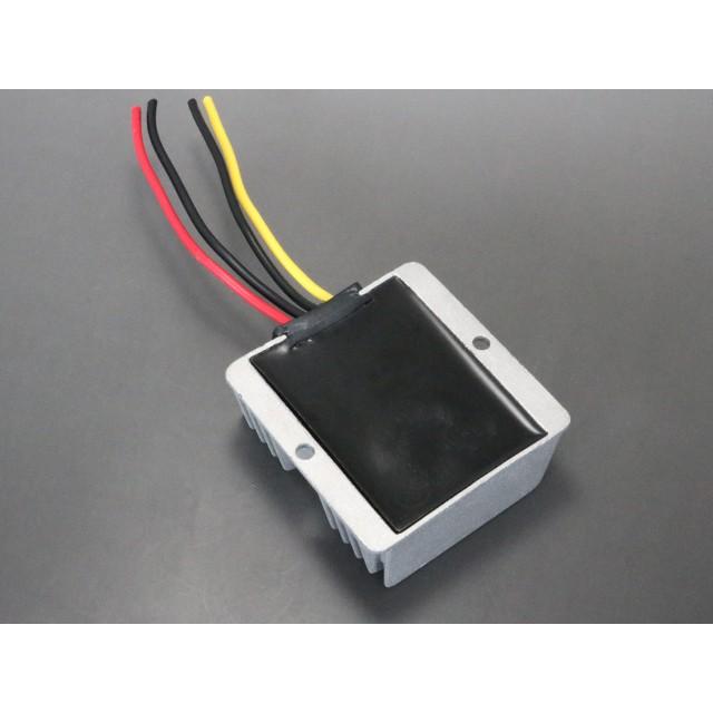 DC24V→DC12V 30A 変圧器 : サムテック01 - 通販 - Yahoo