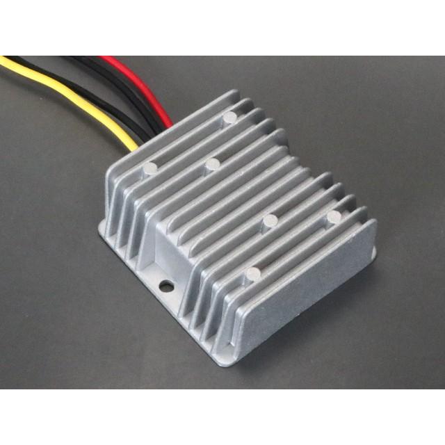 DC24V→DC12Ｖ 30A 変圧器 |  | 02