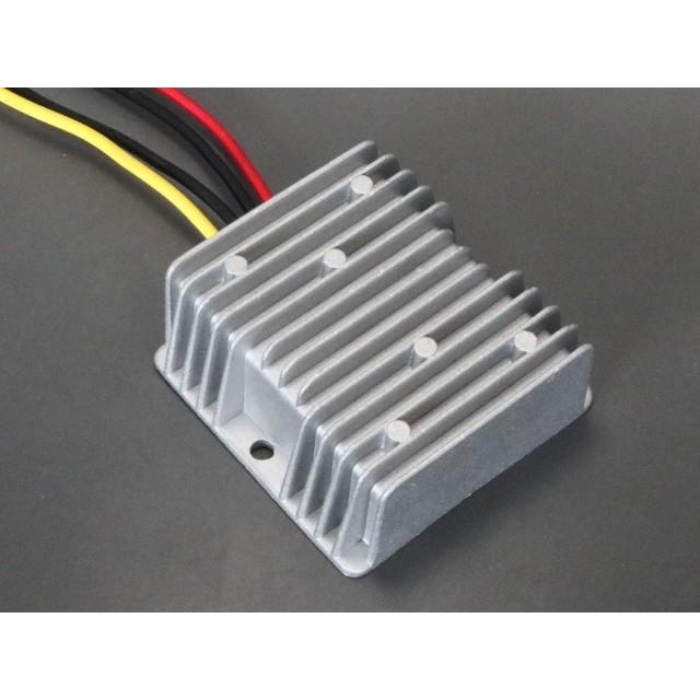 DC24V→DC12Ｖ 25A 変圧器 |  | 02