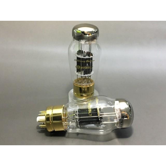 曙光 6SL7 真空管 ペア |  | 01