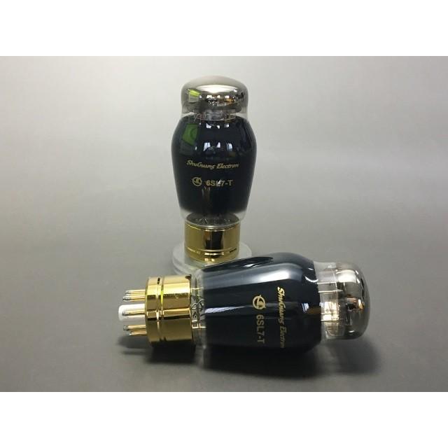 曙光 6SL7-T 真空管 ペア |  | 01