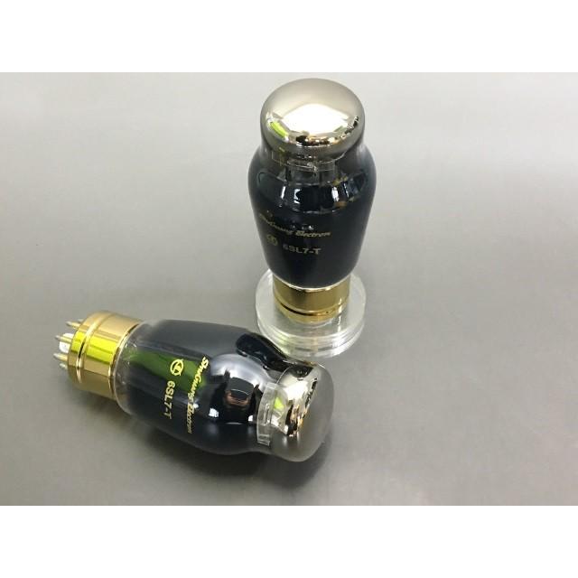 曙光 6SL7-T 真空管 ペア |  | 02