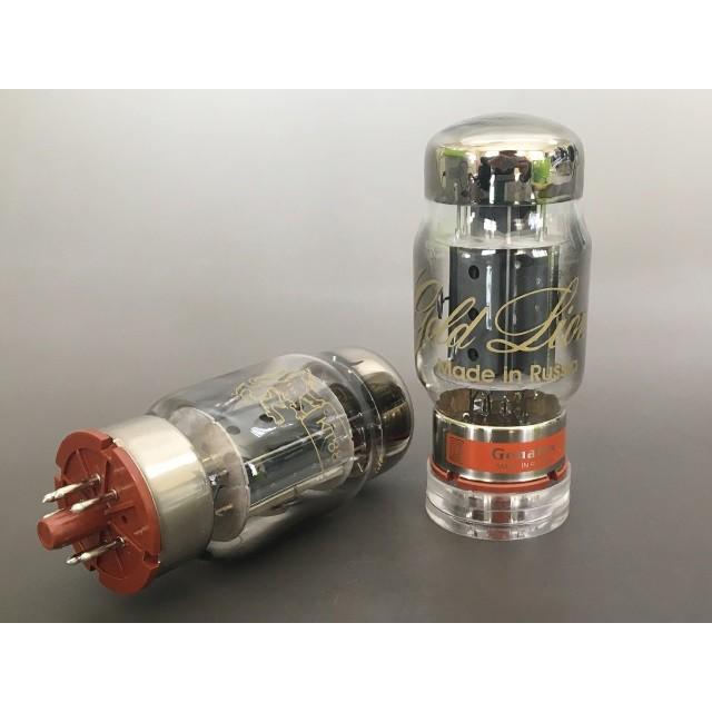 Genalex GOLD LION KT88 真空管 ペア : サムテック01 - 通販