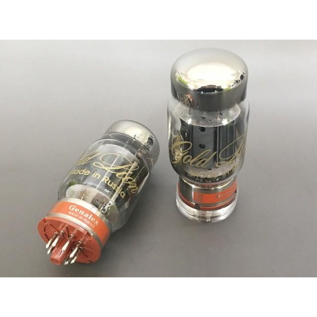 Genalex GOLD LION KT88 真空管 ペア |  | 03