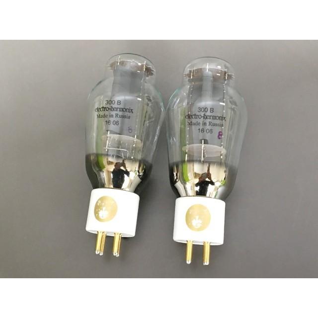 Electro Harmonix 300B 真空管 ペア : サムテック01 - 通販 Electro Harmonix 300B 真空管 ペア : サムテック01 - 通販