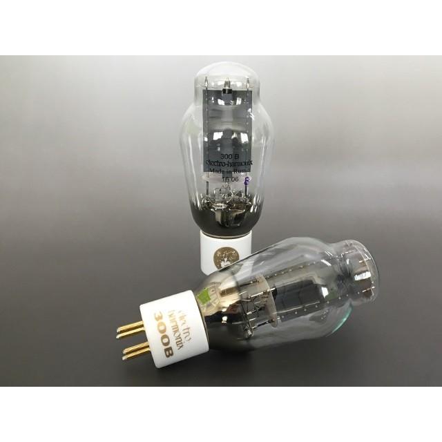 Electro Harmonix 300B 真空管 ペア : サムテック01 - 通販 Electro Harmonix 300B 真空管 ペア : サムテック01 - 通販