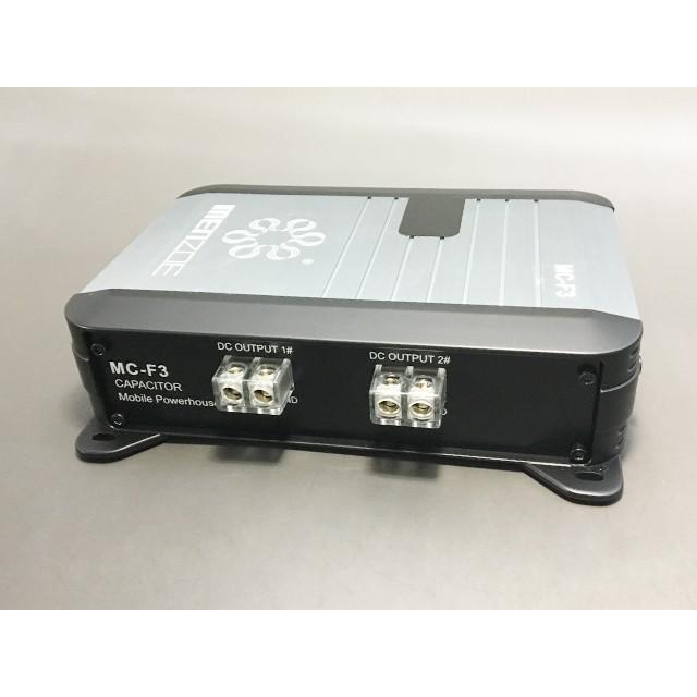 DC12V キャパシタ 3.0F 分配器 |  | 02