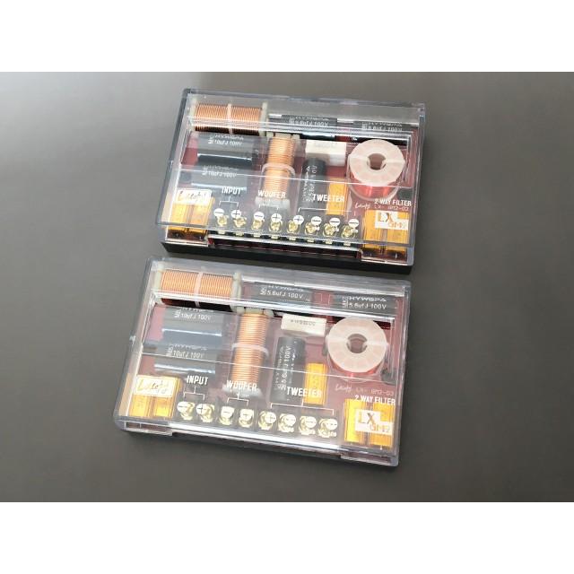 2WAY 3.5KHz 3500Hz 3.2KHz 3.200Hz 完成ネットワーク | 