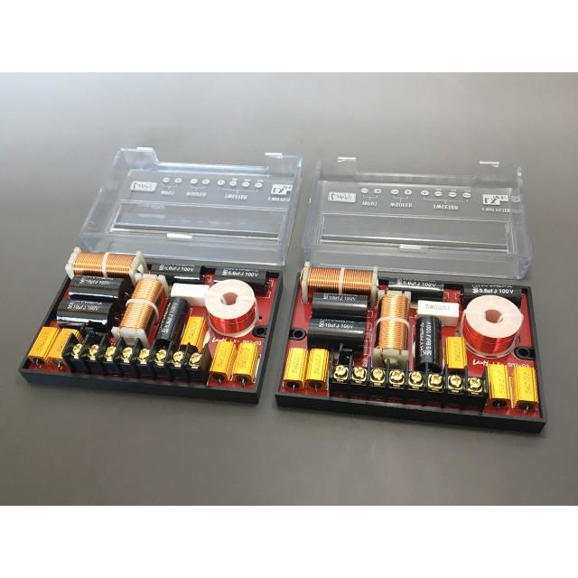 2WAY 3.5KHz 3500Hz 3.2KHz 3.200Hz 完成ネットワーク |  | 01