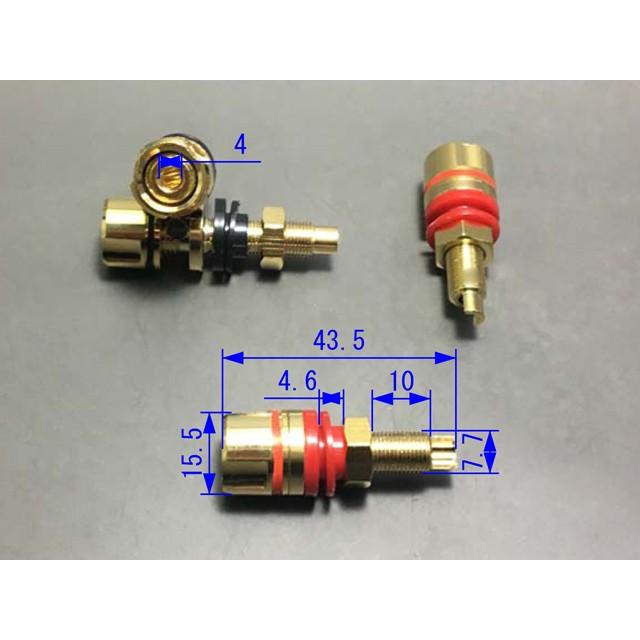 スピーカーターミナル |  | 02
