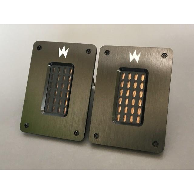 リボン ① アルミ製 リボンツィーター : サムテック01 - 通販 - Yahoo!ショッピング