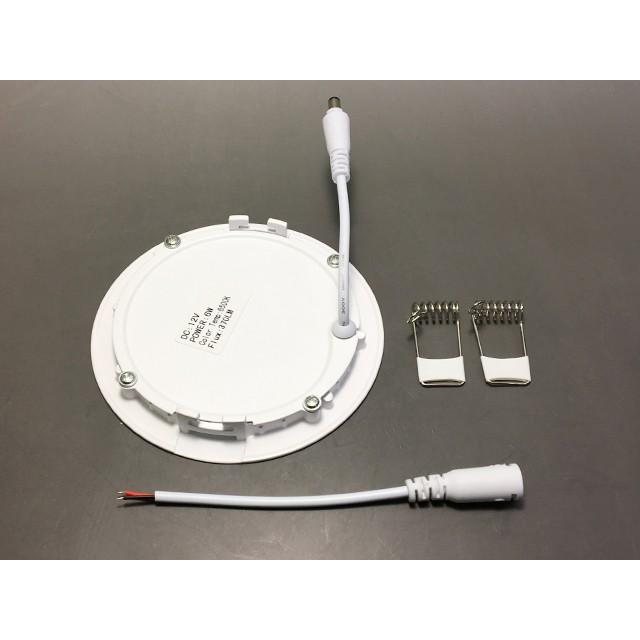 DC12V 小型LEDダウンライト 6W |  | 02