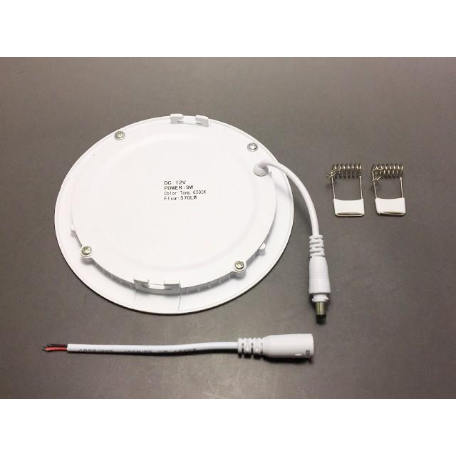DC12V 小型LEDダウンライト 9W |  | 02