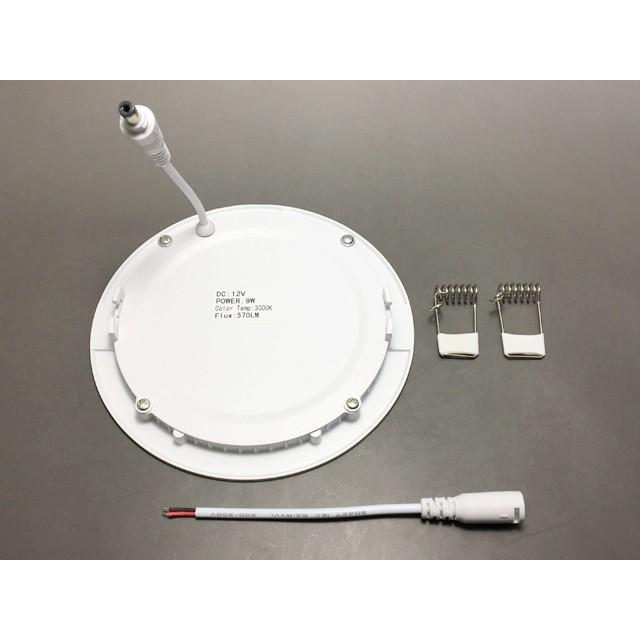 DC12V 小型LEDダウンライト 9W |  | 02