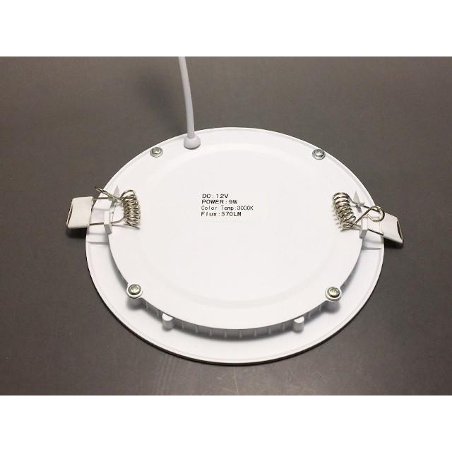 DC12V 小型LEDダウンライト 9W |  | 03