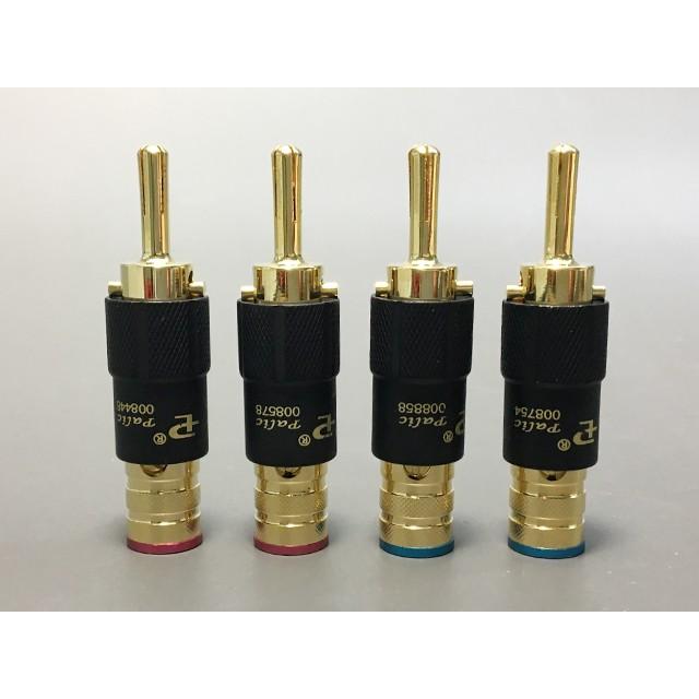 金メッキ バナナプラグ |  | 01