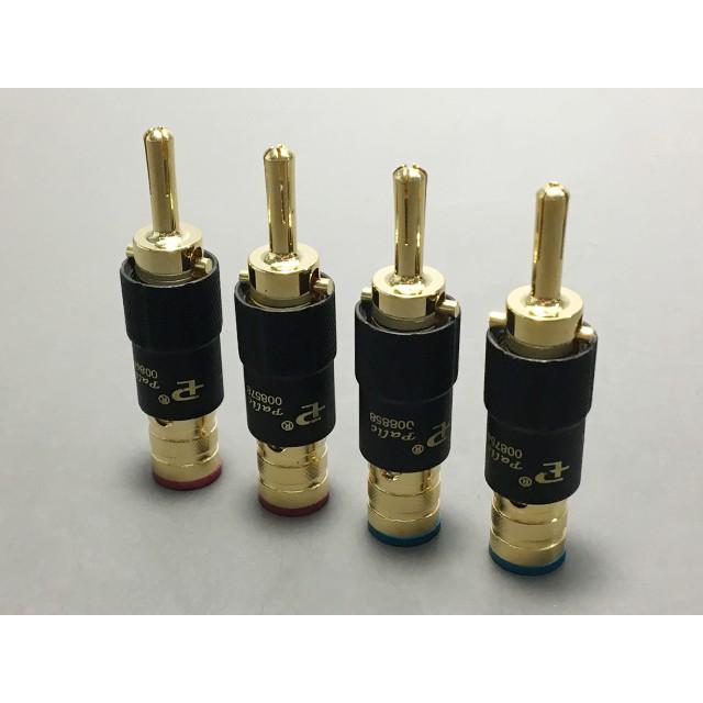 金メッキ バナナプラグ |  | 02