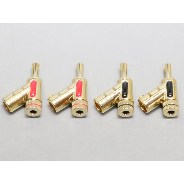 金メッキ バナナプラグ |  | 02