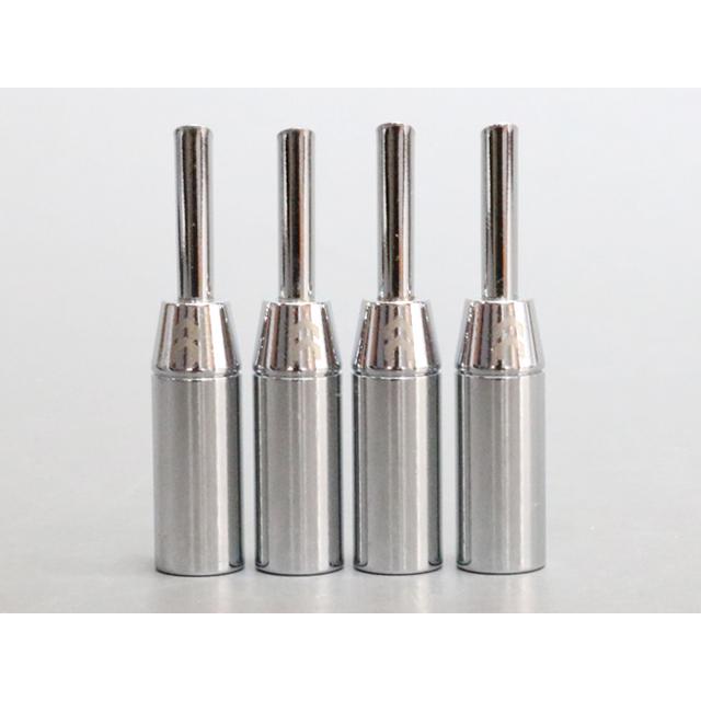 高級ロジウムメッキ バナナプラグ |  | 02