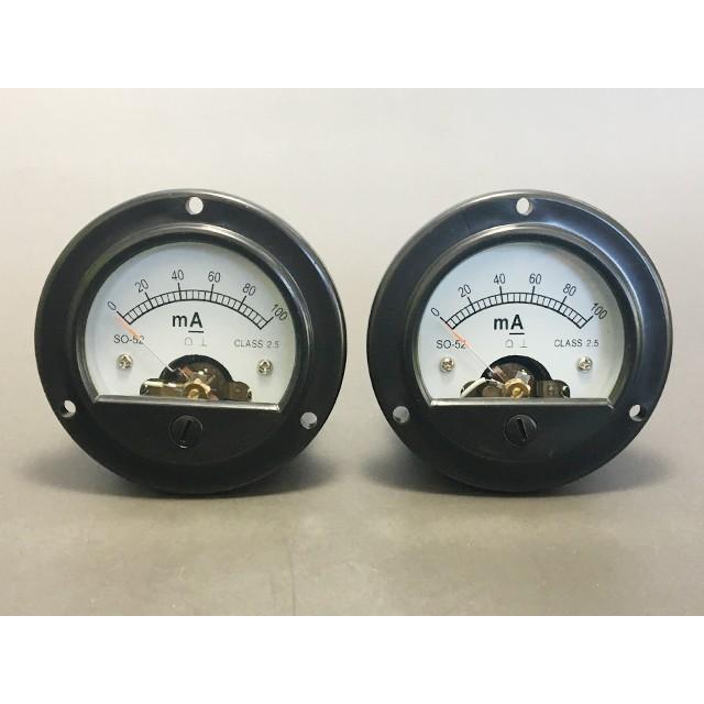 DC100mA 電流計 |  | 01