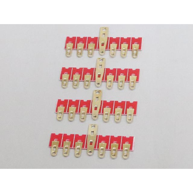 金メッキ ラグ板 7ピン | 